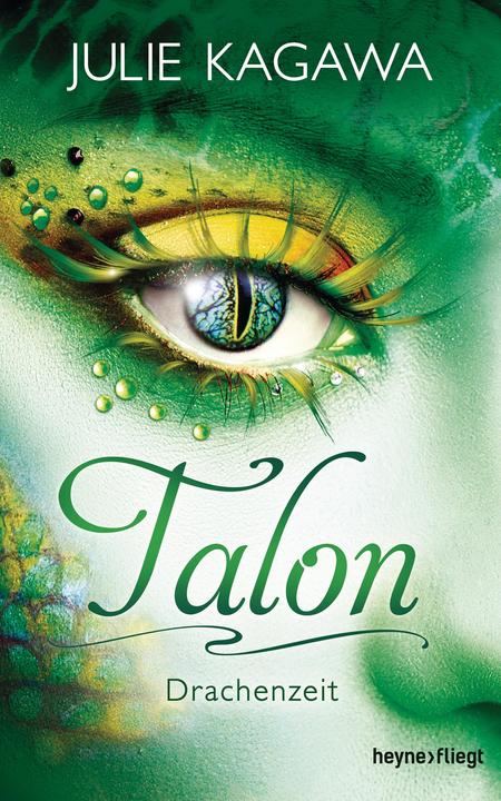Immagine prodotto Talon - Drachenzeit (Tedesco, Julie Kagawa, 2015)