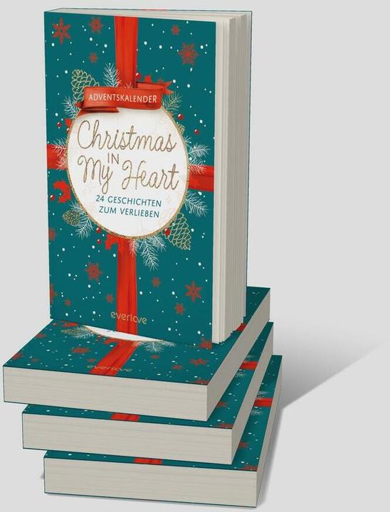 Image du produit Piper Adams:Christmas in My Heart