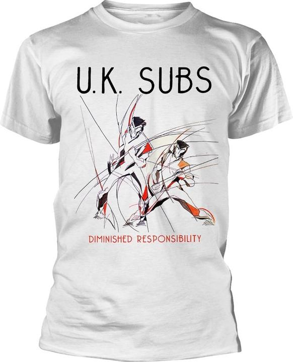 UK Subs Diminished Responsibility