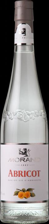 Morand Abricot Eau de Vie d'Abricots (1 x 70 cl)