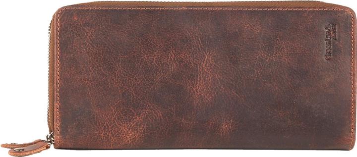 Greenland Nature Montana Geldbörse Leder 19 cm