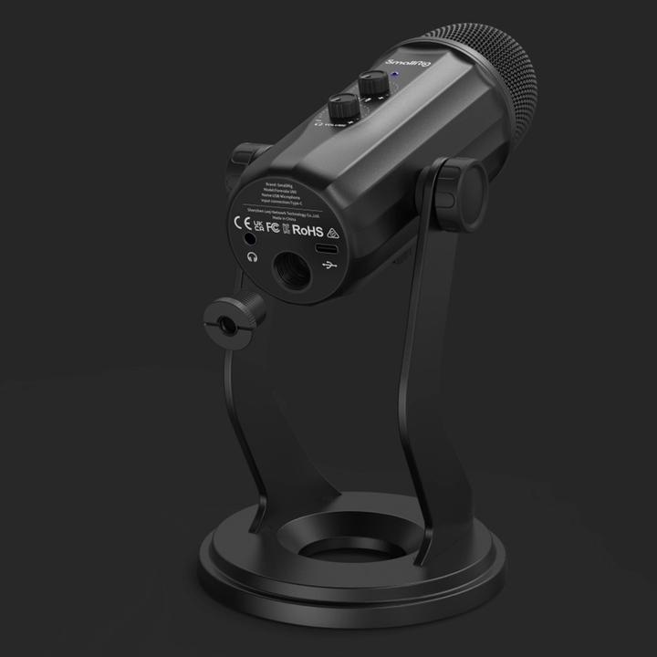 Immagine prodotto SmallRig Forevala U60 Microfono USB 3466