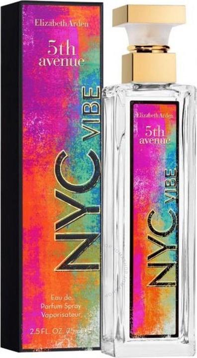 Elizabeth Arden NYC Vibe Eau de Parfum (Eau de Parfum, 75 ml)