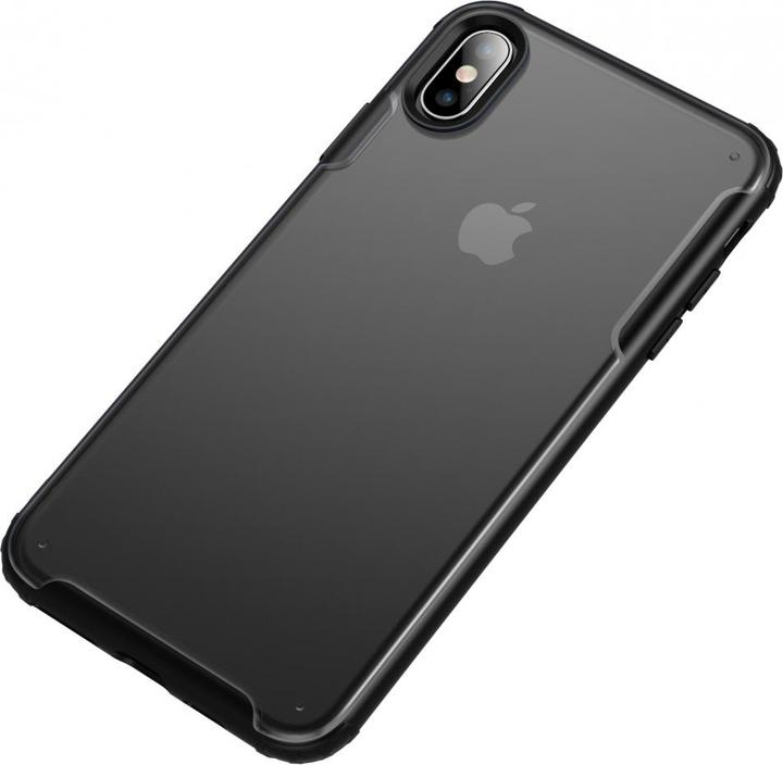 Produktbild Screenguard Apple iPhone XS Max Anti-Impact Hülle mit 2m Fallschutz (Apple iPhone XS Max)