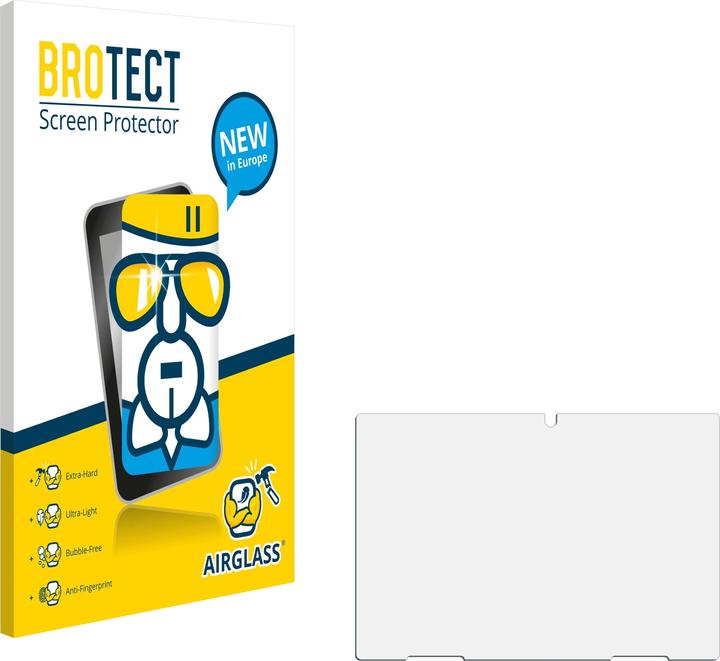 Image du produit BROTECT AirGlass Verre (1 pièce(s), Lifetab P10710)