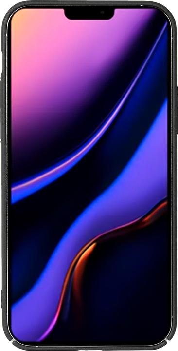 Actual product image Krusell SandCover Apple iPhone 12 Pro Max black (Apple iPhone 12 Pro Max)