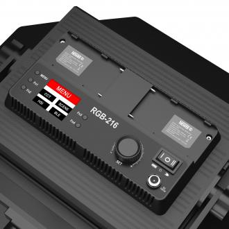 Produktbild Newell LED Leuchte RGB Vividha Max