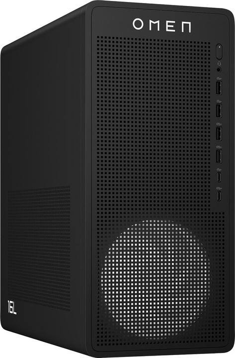 Produktbild HP OMEN TG03-0612nz (AMD Ryzen 7 8700F, 32 GB, 1000 GB, GeForce RTX 4060)