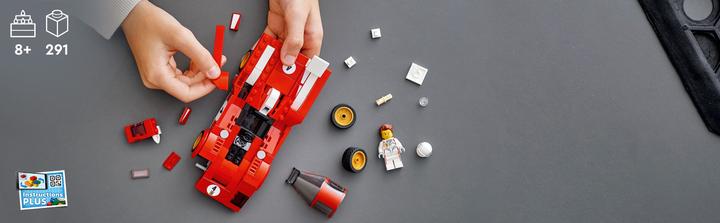Produktbild LEGO Speed Champions (76906, LEGO Speed Champions)