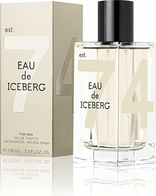 Immagine prodotto Iceberg Eau de Femme Eau de Toilette - 100ml (Eau de toilette, 100 ml)