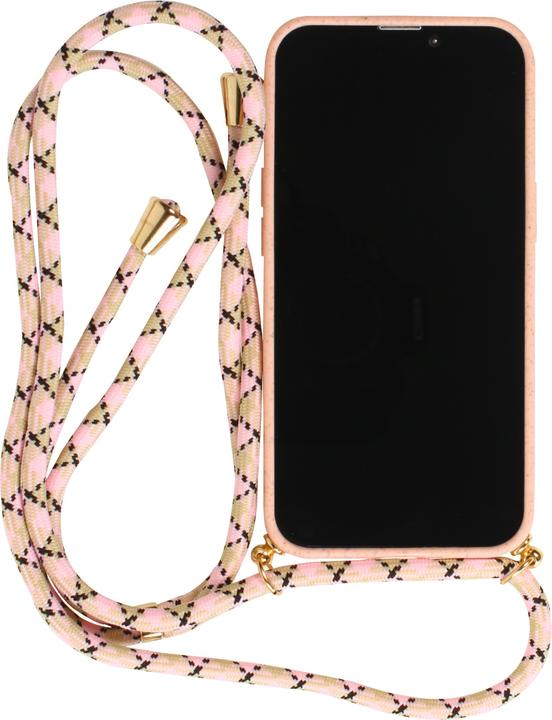 Image du produit PhoneLook Coque Bio Eco-Friendly nature avec cordon collier (Apple iPhone 13 Pro)