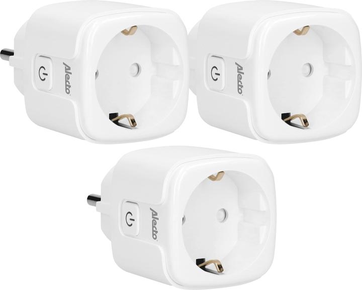 Alecto SMART-PLUG20 TRIPLE