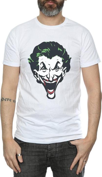 Produktbild The Joker Big Face TShirt (XXL)