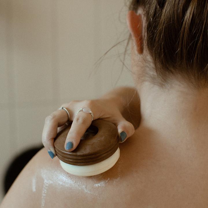 Image du produit Savum Savon Exfoliant senteur beurre de karité