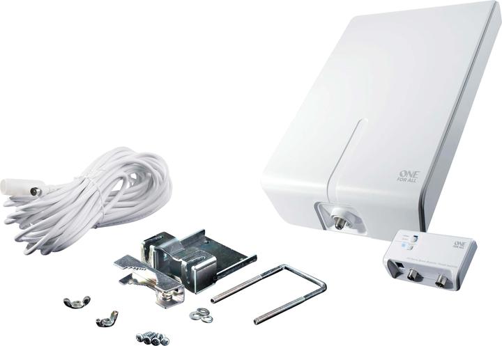 Immagine prodotto One for All Joete (Antenna piatta, DVB-T / -T2)