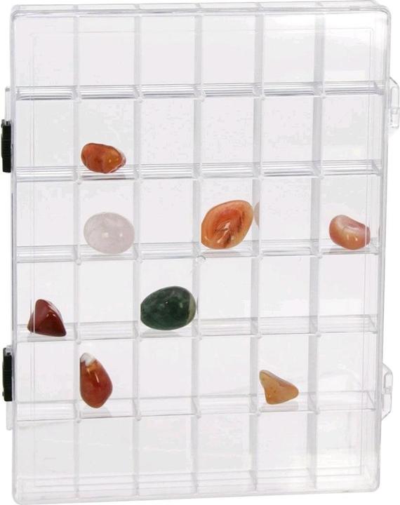 Produktbild Safe Sammelbox mit 36 Fächer
