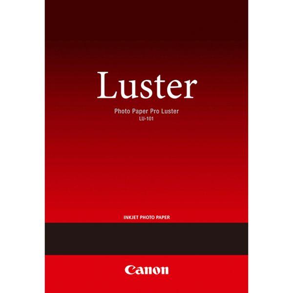 Canon LU-101 Pro Luster (260 g/m², A2, 25 x)