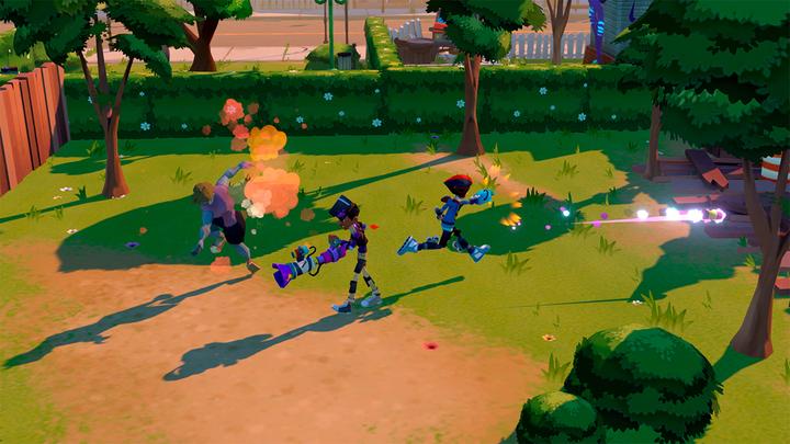 Immagine prodotto Game Gli ultimi bambini della Terra e il bastone del destino - PlayStation 4 (PS4, DE)