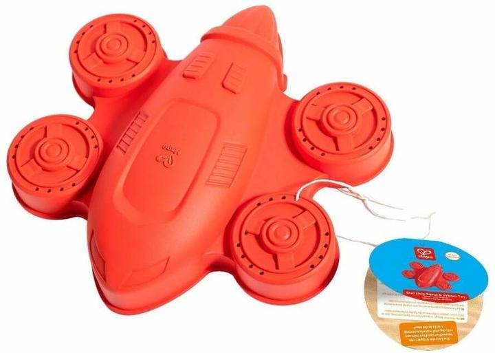 Image du produit Hape Jouets de sable et d'eau Vaisseau spatial