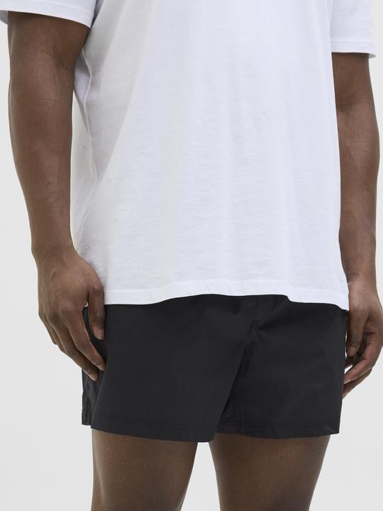 Immagine prodotto Jack & Jones Jacmilano Woven Boxers 5 Pack Pls Sn (6XL, Confezione da 5 pezzi)
