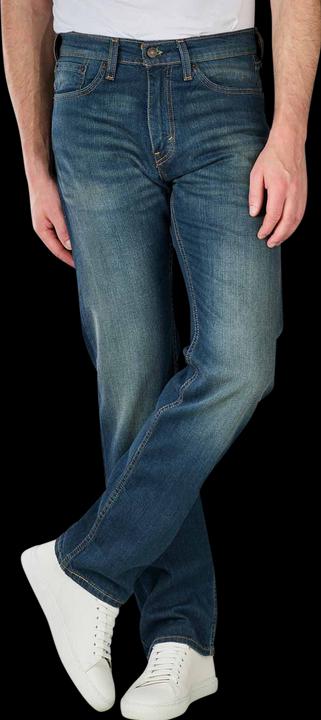 Levis 505 Jeans Straight Fit Cash (W29/L32)