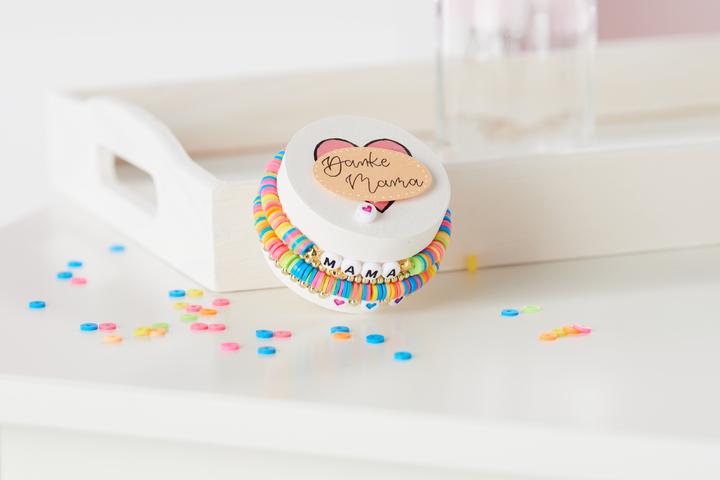 Produktbild VBS Spanschachtel "Rund", Ø 6 cm, H 4 cm (Ø 6 x 4 cm)