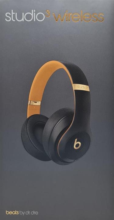 Actual product image Beats Studio3 (ANC, 22 h, Cable, Wireless)