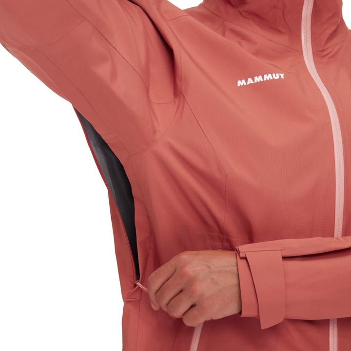 Image du produit Mammut Alto Light HS Hooded Jacket Femme (XS)