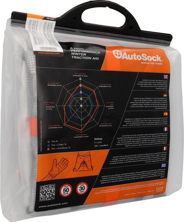 Image du produit Autosock HP 697