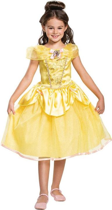 Actual product image Metamorph Disney's Belle Kostüm für Kinder (110, 116)