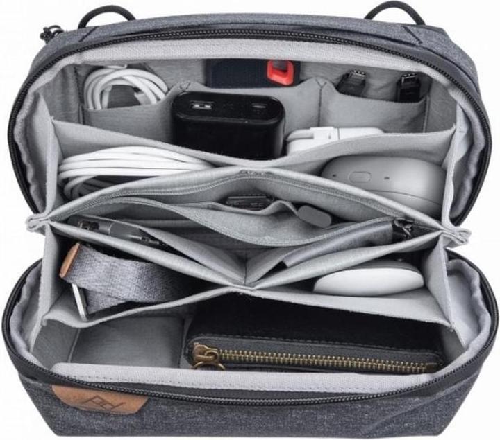 Immagine prodotto Peak Design Marsupio tecnico (Borsa per accessori per fotocamere, 2 l)