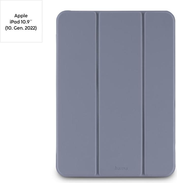 Produktbild Hama Fold Clear (iPad 2022 (10. Gen))