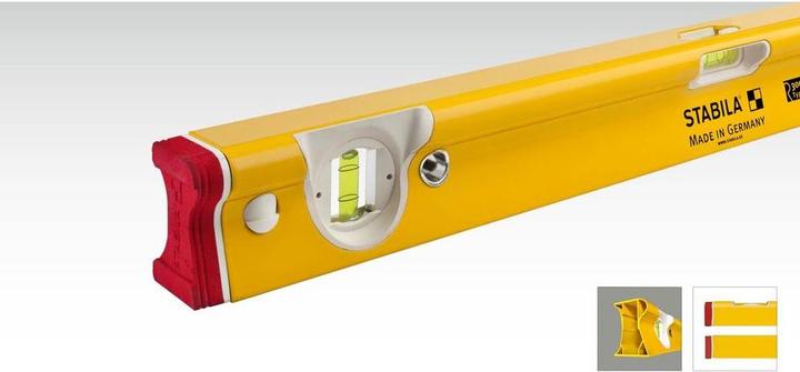 Produktbild Stabila Wasserwaage Type R 300 (122 cm)