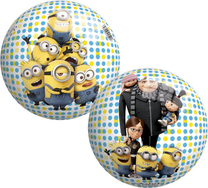 John Ball Minions