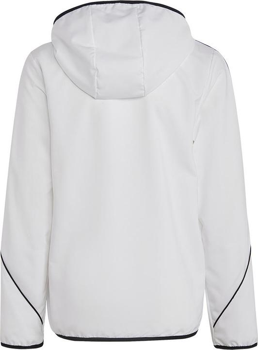 Immagine prodotto adidas Giacca a vento da bambino Tiro 23 League bianca IA1621 (128cm) (128)