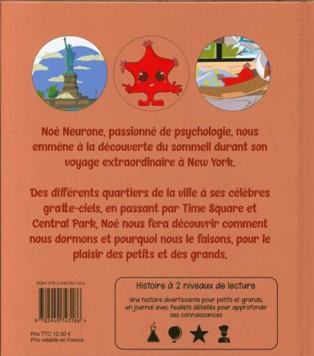 Produktbild Noé Neurone découvre le sommeil (Französisch, Schaller Aurélien, Schaller-Conti Géraldine, 2023)