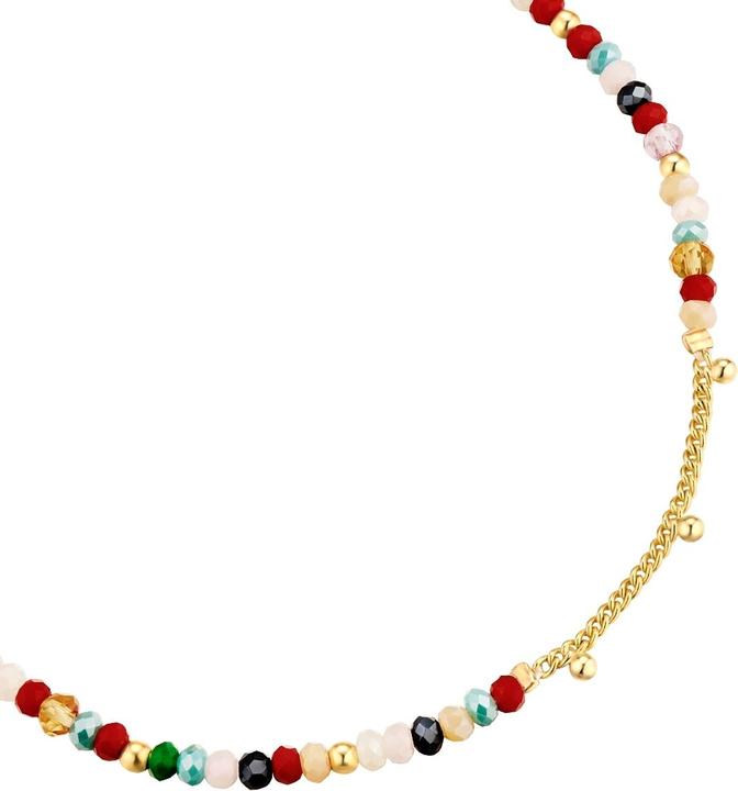 Produktbild Yokoamii Damen Armband - 37644 (17 cm, Messing)