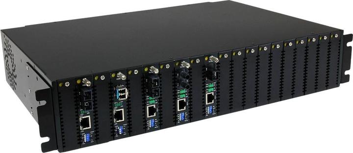 StarTech Fast Ethernet Fiber Media Converter ST 2