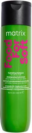 Image du produit Matrix Shampooing hydratant pour cheveux secs Food For Soft ( Shampooing hydratant) 300 ml (300 ml, Shampoing liquide)