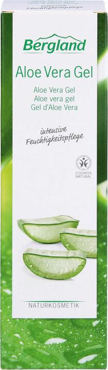 Produktbild Bergland Aloe Vera Gel (Körpermilch, 200 ml)