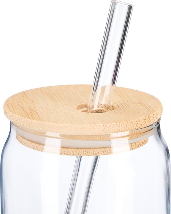 Image du produit Relaxdays 4x Trinkgläser (0.45 l, 4 x)