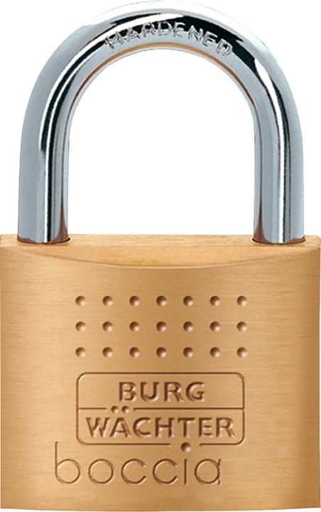 Actual product image Burg Wächter Cylinder lock Boccia 450 50