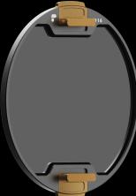 Immagine prodotto PolarPro Filtro grigio Stage 2 | ND16 - Recon (Filtri grigi)