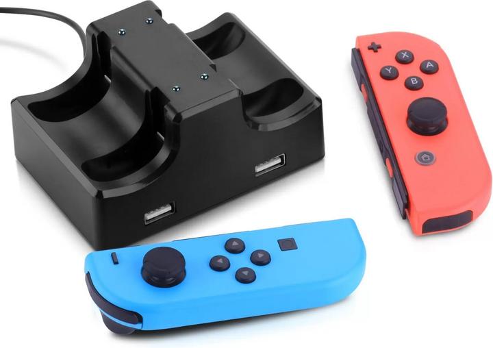 Immagine prodotto PhoneLook Stazione di ricarica per console Nintendo Switch (Switch)