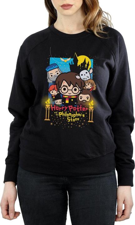 Produktbild Philosopher's Stone Junior Sweatshirt (XL)