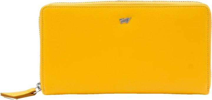 Image du produit Braun Büffel Joy Portefeuille Protection RFID Cuir 19 cm