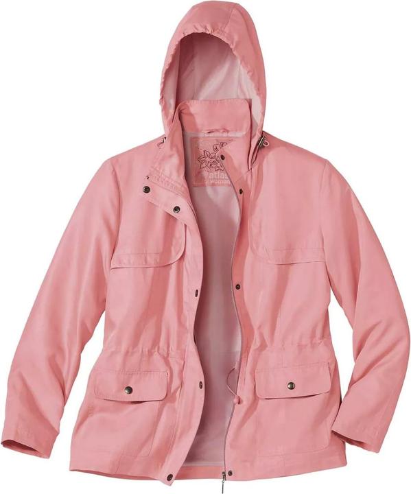 Actual product image Atlas For Women Windbreaker the spring (L)