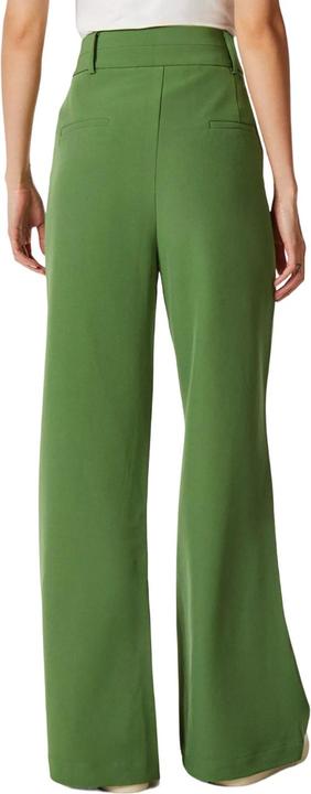 Actual product image Principles Womens/Ladies High Waist Wide Leg Trousers (42 D)