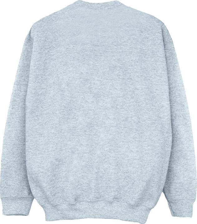 Actual product image Boys Hogwarts Crest Gold Ink Sweatshirt (140, 146)