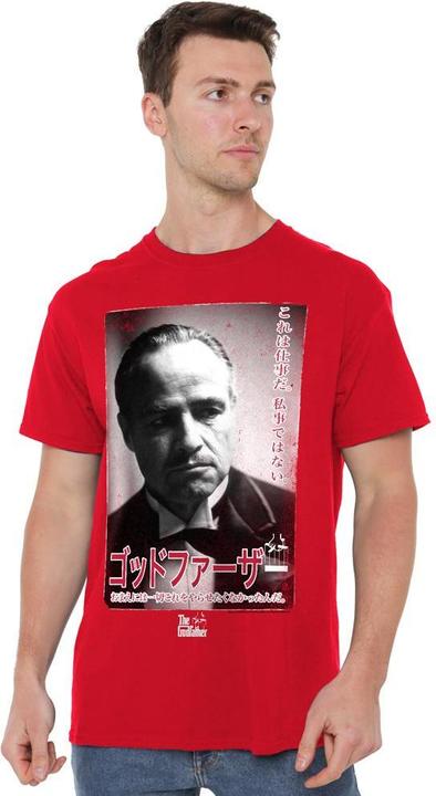 Image du produit The Godfather - T-shirt - Homme (L)